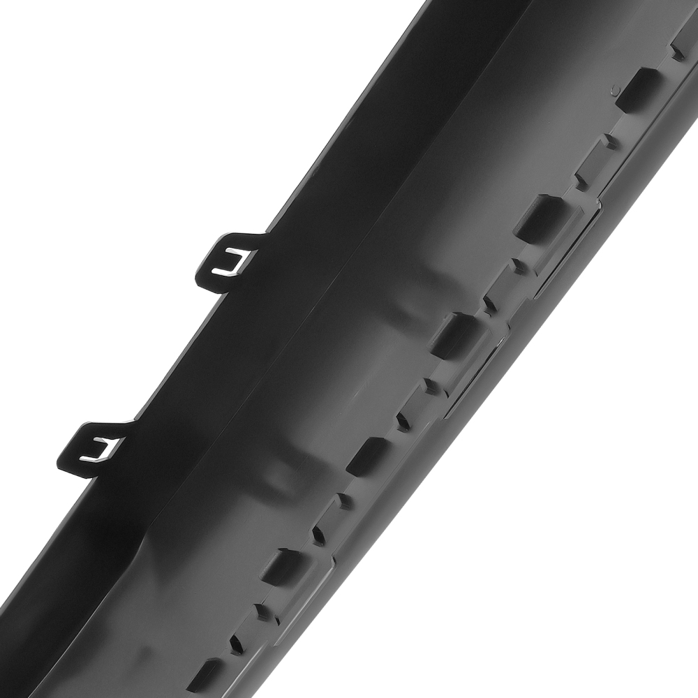 51117337791 Front Bumper Trim compatible for Mini F55 F56 F57 compatible for FWD Cooper SD D S 14-2021 UK