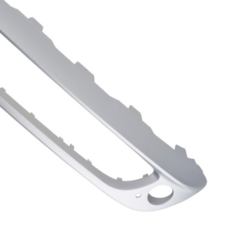 Front Bumper Cover Lower Valance Skid Plate compatible for Mercedes-Benz GLA 250 2015-2017