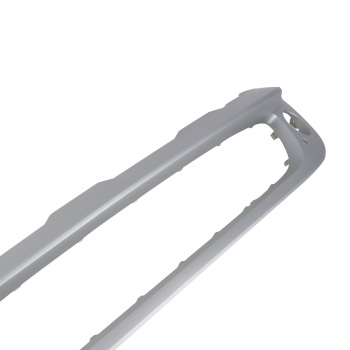 Front Bumper Cover Lower Valance Skid Plate compatible for Mercedes-Benz GLA 250 2015-2017