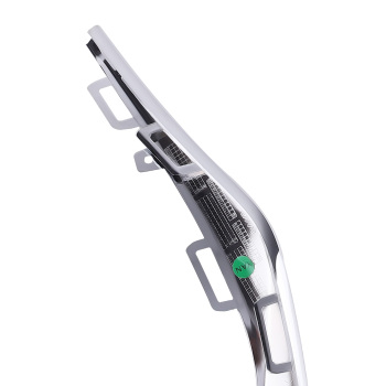 Front Bumper Cover Molding Trim compatible for Mercedes Benz W117 CLA 180 200 250 2016-19