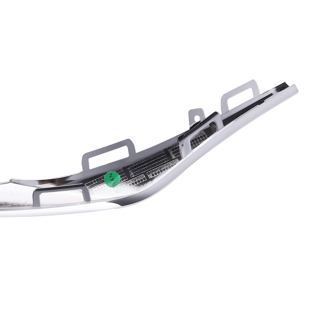 Front Bumper Cover Molding Trim compatible for Mercedes Benz W117 CLA 180 200 250 2016-19