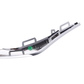 Front Bumper Cover Molding Trim compatible for Mercedes Benz W117 CLA 180 200 250 2016-19