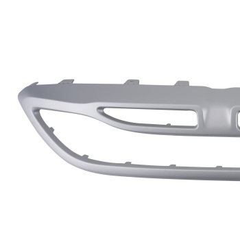 Front Bumper Cover Molding 1568858200 compatible for Mercedes Benz GLA250 2018-2020, Chrome