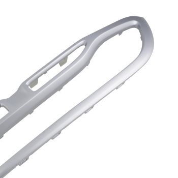 Front Bumper Cover Molding 1568858200 compatible for Mercedes Benz GLA250 2018-2020, Chrome