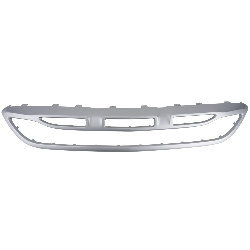 Front Bumper Cover Molding 1568858200 compatible for Mercedes Benz GLA250 2018-2020, Chrome