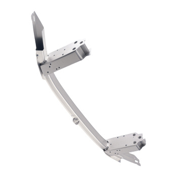 Aluminum Crash Bar compatible for BMW 5 Series G30 G31 2017-2020 51112475232 Silver