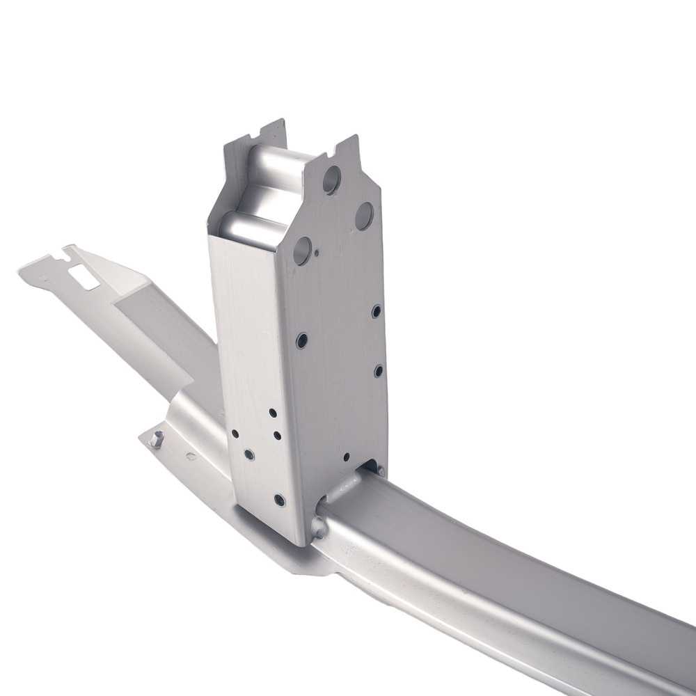 Aluminum Crash Bar compatible for BMW 5 Series G30 G31 2017-2020 51112475232 Silver