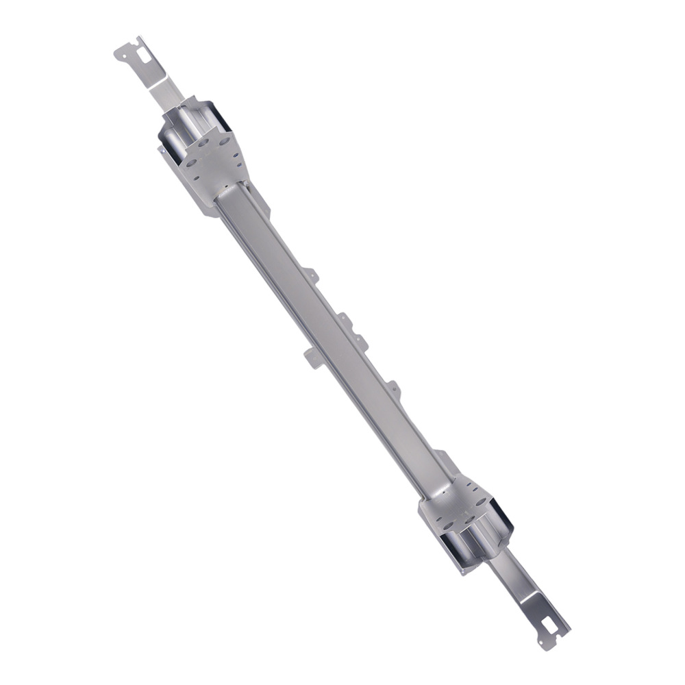 Aluminum Crash Bar compatible for BMW 5 Series G30 G31 2017-2020 51112475232 Silver