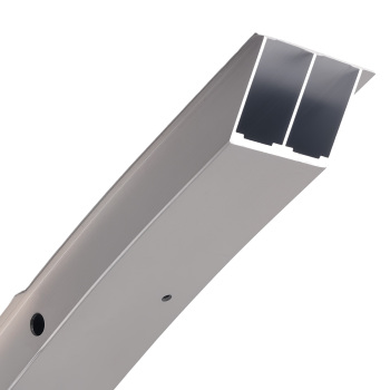 Front Bumper Beam compatible for BMW X5 F15 X6 F16 2014-18 BM44059A Reinforcement Bar