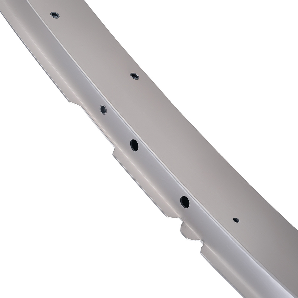 Front Bumper Beam Reinforcement compatibile per BMW X5 F15 2014-2018 51117294477