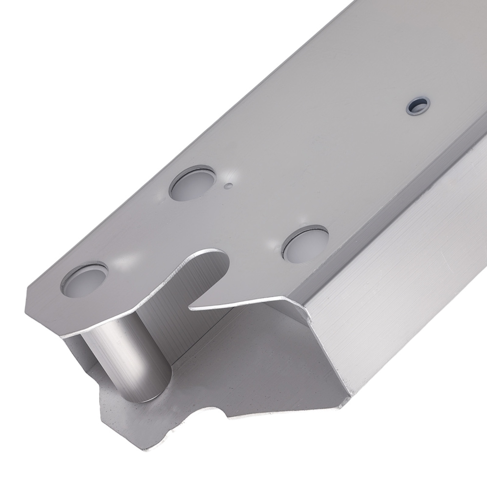 Front Bumper Support Beam compatible for BMW X3 G01 X4 G02 2018-2021 51117399911 Silver