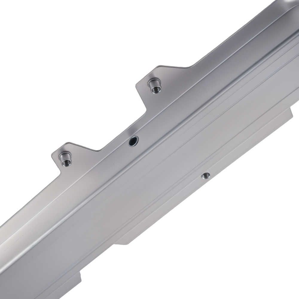 Front Bumper Support Beam compatible for BMW X3 G01 X4 G02 2018-2021 51117399911 Silver