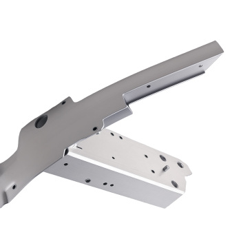 Front Bumper Support Beam compatible for BMW X3 G01 X4 G02 2018-2021 51117399911 Silver