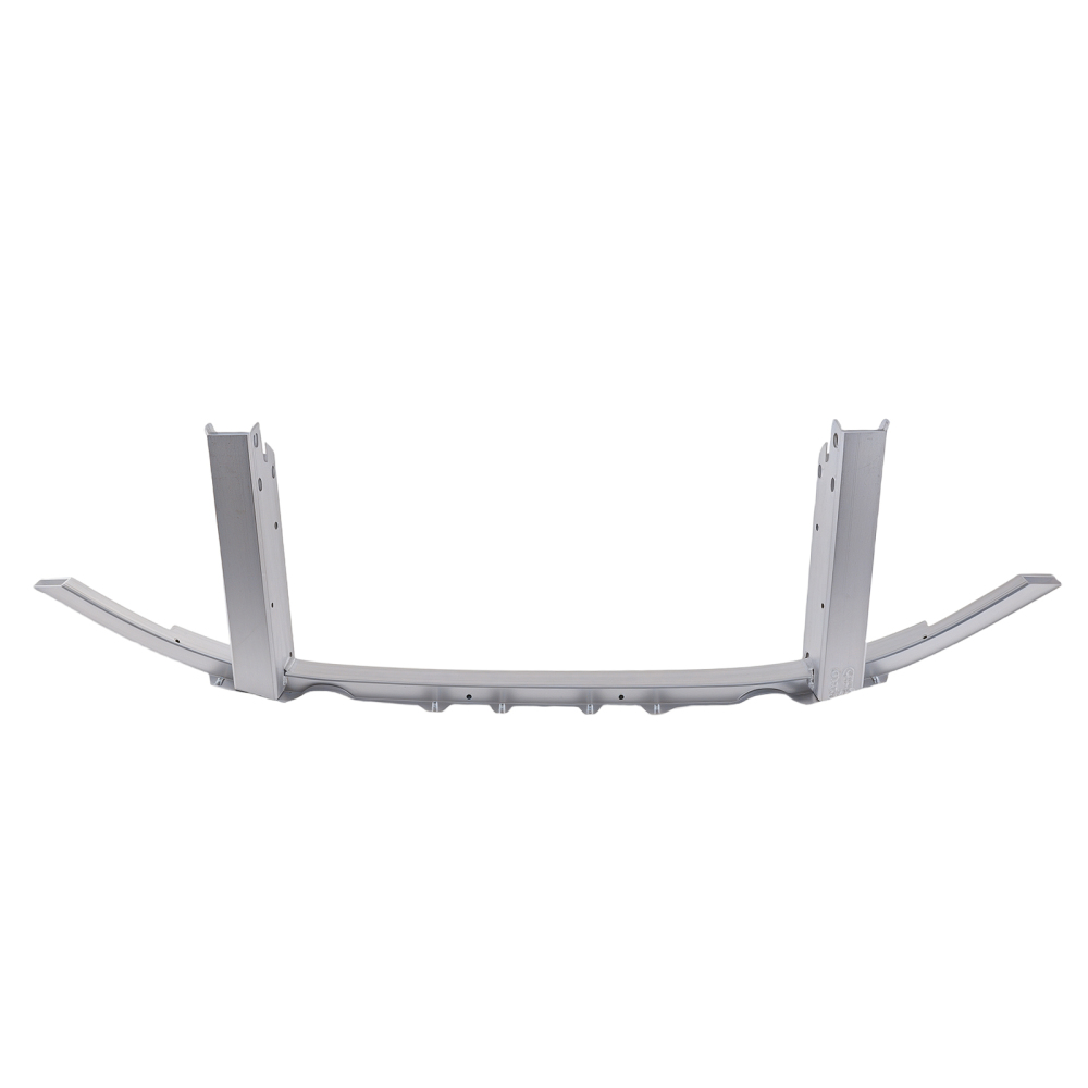 Front Bumper Support Beam compatible for BMW X3 G01 X4 G02 2018-2021 51117399911 Silver
