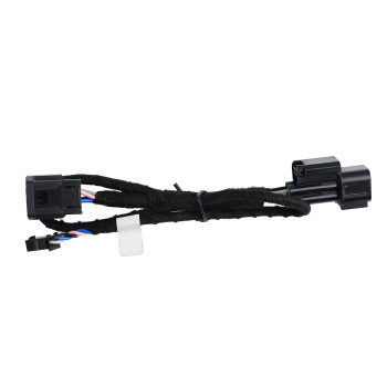 Rear Bumper Diffuser + Still Night Blue Corner Apron Spat For 18-2022 Accord LED