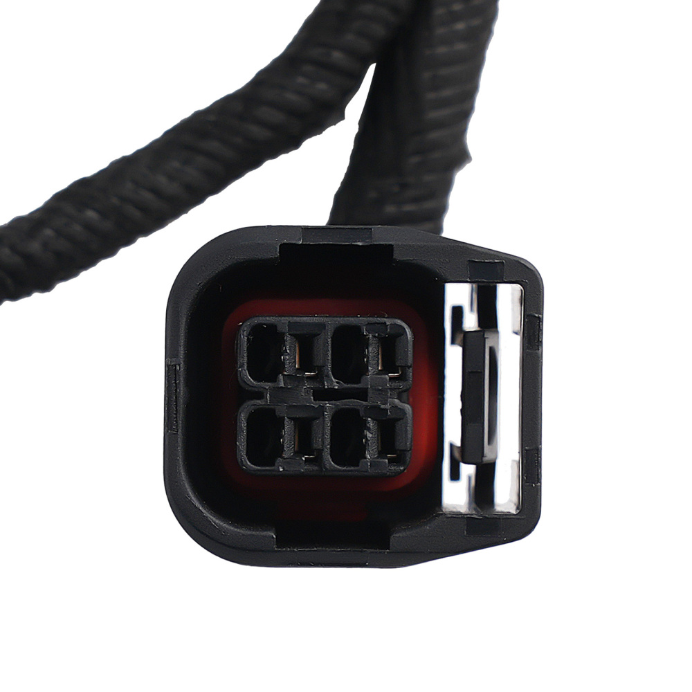 Rear Bumper Diffuser + Still Night Blue Corner Apron Spat For 18-2022 Accord LED