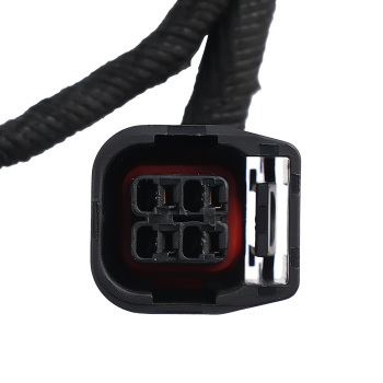 Rear Bumper Diffuser + Still Night Blue Corner Apron Spat For 18-2022 Accord LED