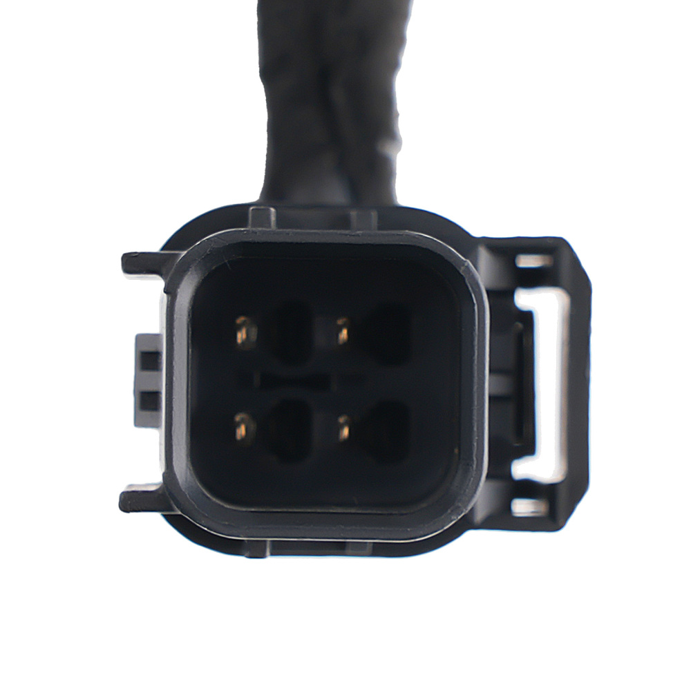 Rear Bumper Diffuser + Still Night Blue Corner Apron Spat For 18-2022 Accord LED