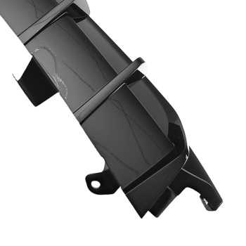 Rear Bumper Diffuser Corner Apron Spats compatible for Honda Accord 10th Gen 2018-20 Yofer