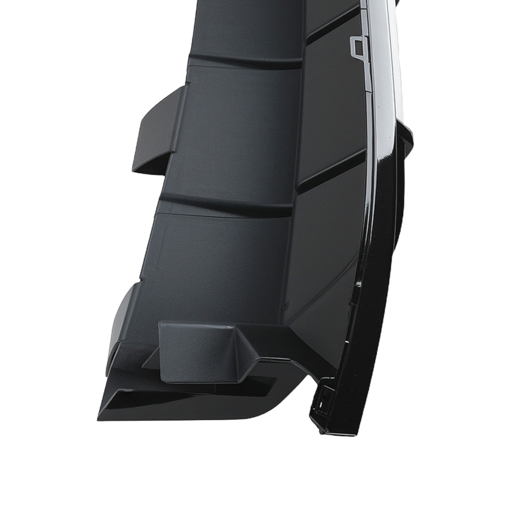 Rear Bumper Diffuser + Corner Apron For 18-22 Accord Platinum compatible for White Pearl Yofer