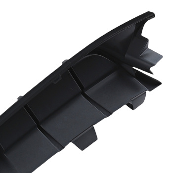 Rear Bumper Diffuser + Corner Apron For 18-22 Accord Platinum compatible for White Pearl Yofer