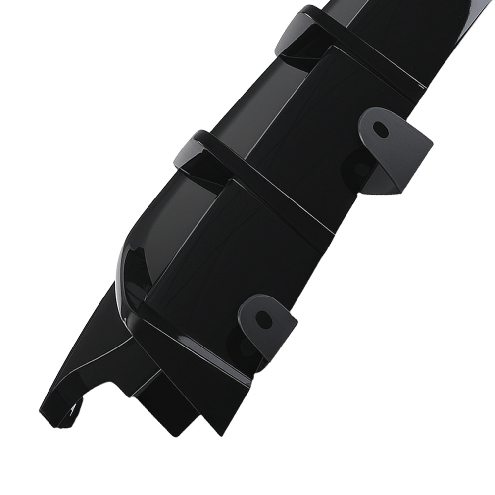 Rear Bumper Diffuser + Corner Apron For 18-22 Accord Platinum compatible for White Pearl Yofer