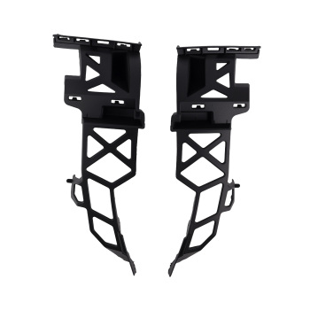 A45 Look Rear Bumper Diffuser compatible for Mercedes Benz A-Class W177 Hatchback