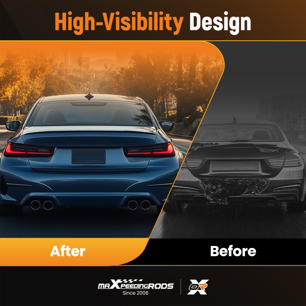 A45 Look Rear Bumper Diffuser compatible for Mercedes Benz A-Class W177 Hatchback