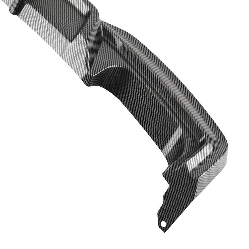 Carbon Fiber Rear Bumper Diffuser Lip For 2012-2018 compatible for BMW F06 F12 F13 640i 650i M6