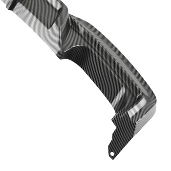 Carbon Fiber Rear Bumper Diffuser Lip For 2012-2018 compatible for BMW F06 F12 F13 640i 650i M6