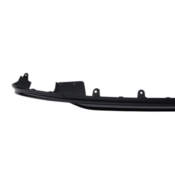 Rear Bumper Lip Diffuser Splitter Spoiler For 2016-2021 compatible for BMW X1 F48/F49