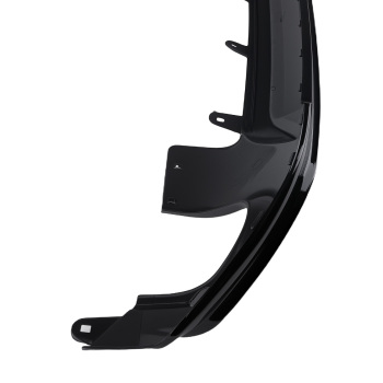 Rear Bumper Lip Diffuser Splitter Spoiler For 2016-2021 compatible for BMW X1 F48/F49