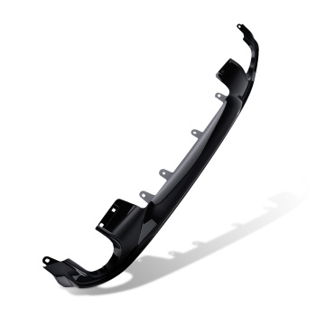 Rear Bumper Lip Diffuser Splitter Spoiler For 2016-2021 compatible for BMW X1 F48/F49