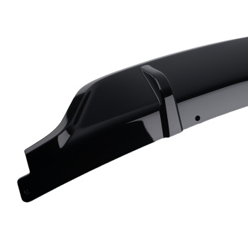 Gloss Black Rear Bumper Lip Diffuser Body Kit For 2020-2024 compatible for BMW G06 X6 M Sport