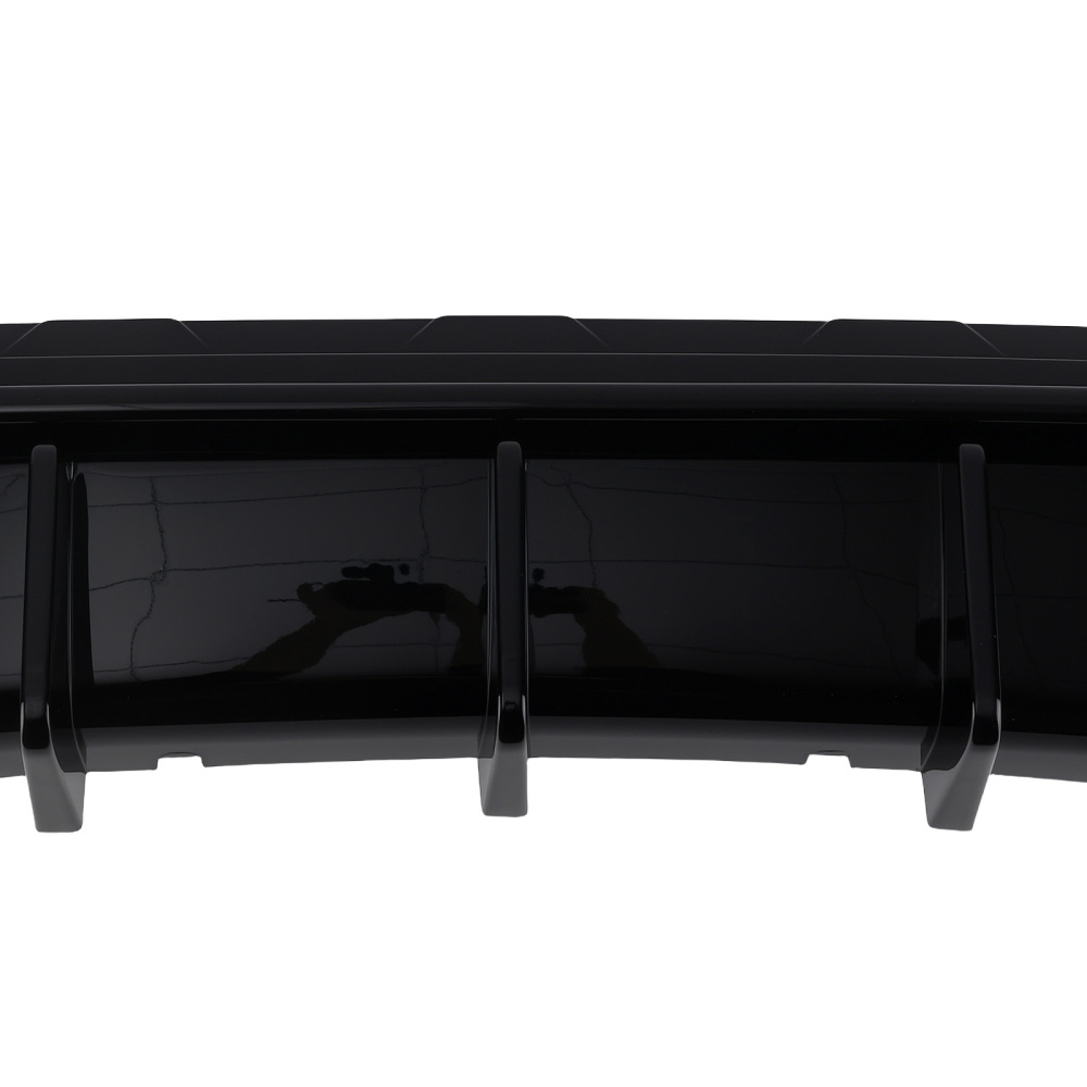Gloss Black Rear Diffuser For 2020-2024 compatible for BMW 4 Series G22 G23 430i M440i M-Sport
