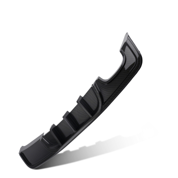 Carbon Look Attachment compatible for BMW E82 1 Series M Sport 2007-13 PP Material