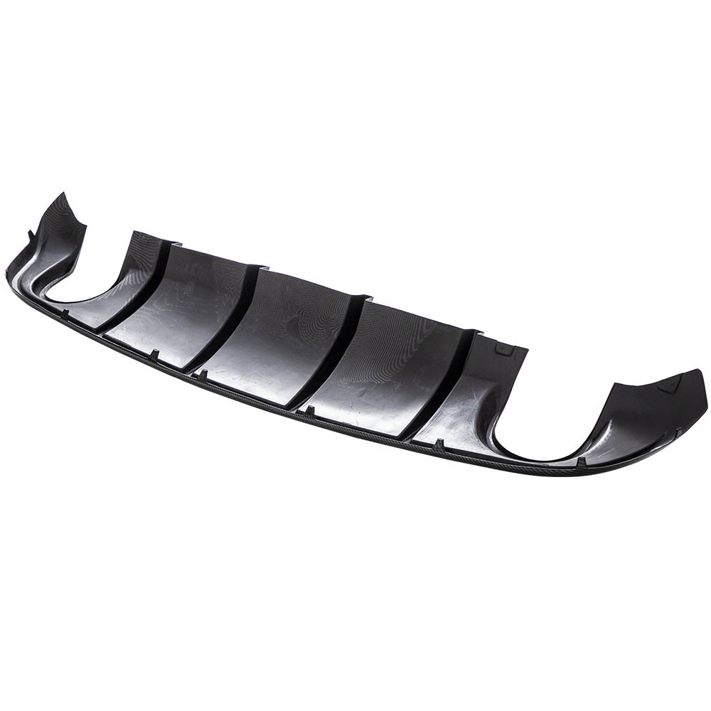 Rear Bumper Valance Diffuser compatible for Dodge Charger Scat Pack 2015-2019