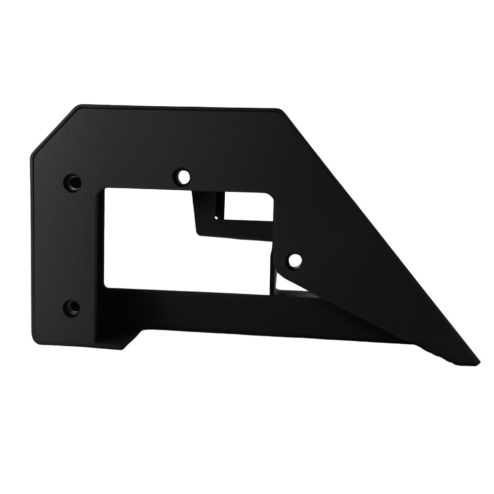 Front Bumper Assembly W/Bull Bar Powder Coated compatible for Dodge Ram 1500 94-01 02 Steel