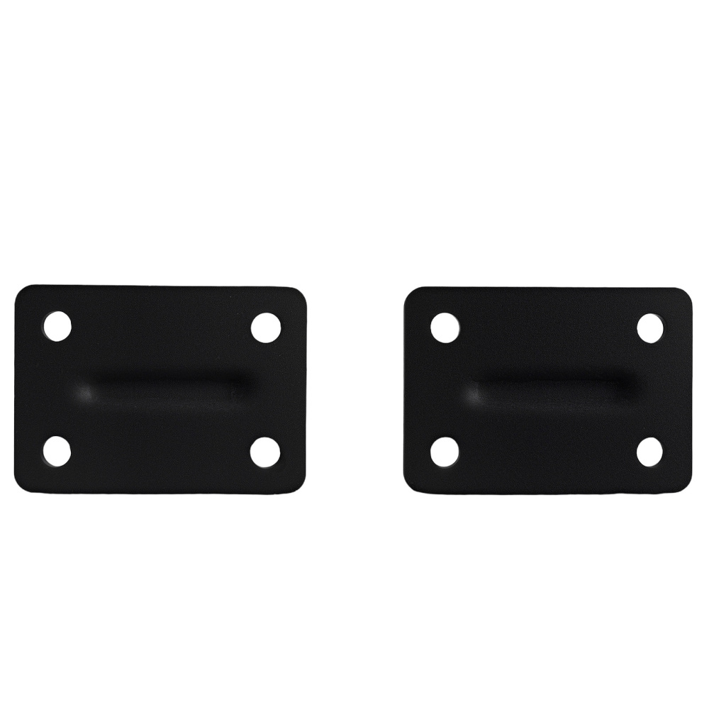 Front Bumper Assembly W/Bull Bar Powder Coated compatible for Dodge Ram 1500 94-01 02 Steel