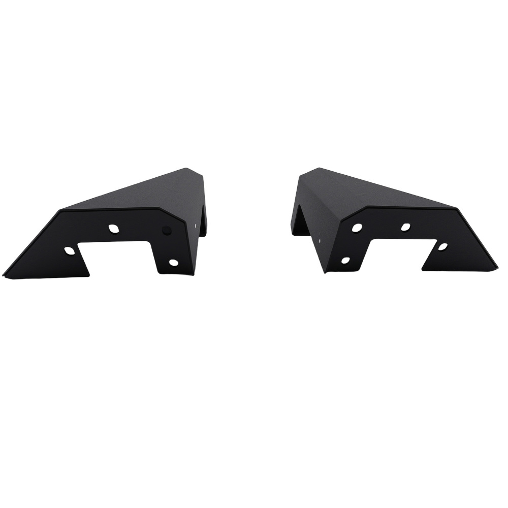 Front Bumper Assembly W/Bull Bar Powder Coated compatible for Dodge Ram 1500 94-01 02 Steel
