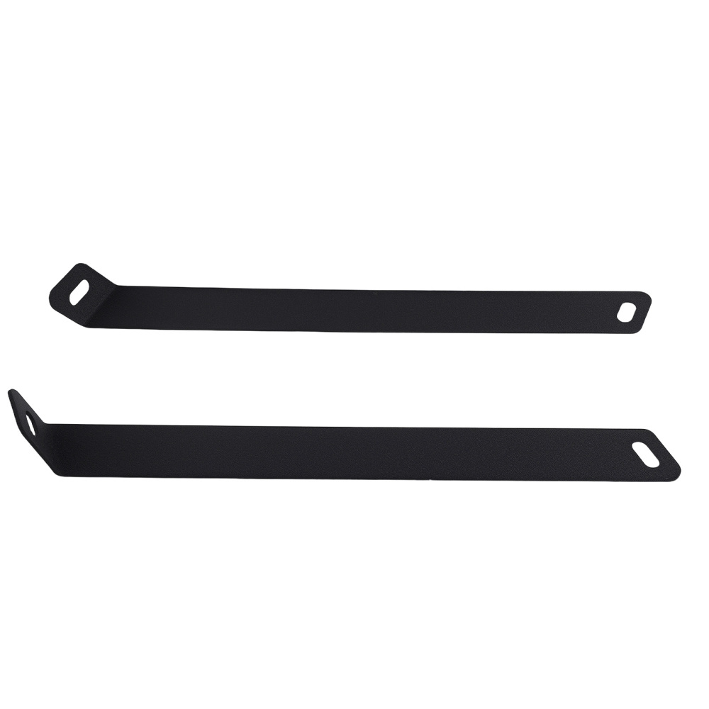 Black Front Bumper Assembly compatible for Ford F-250 F-350 F250 F350 Super Duty 1999-2004