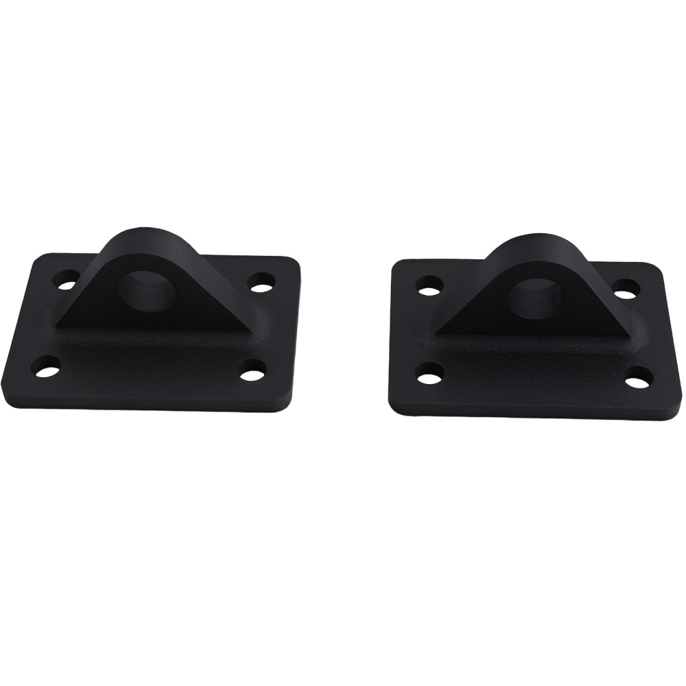 Black Front Bumper Assembly compatible for Ford F-250 F-350 F250 F350 Super Duty 1999-2004