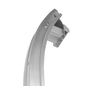 Front Bumper ReinForcement For 2019-22 compatible for Honda Pilot 2019-21 Passport 71130TG7A50