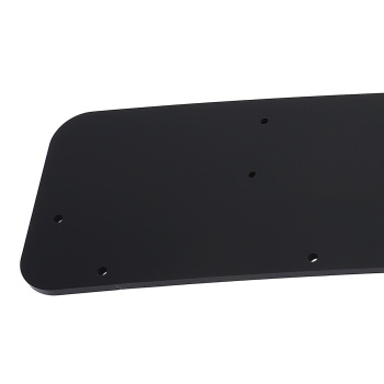 Rear Bumper Lip Diffuser Spoiler Splitter compatible for Volkswagen Golf MK7 GTI