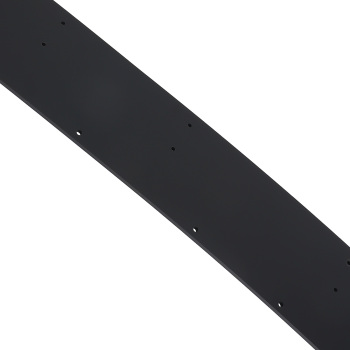 Rear Bumper Lip Diffuser Spoiler Splitter compatible for Volkswagen Golf MK7 GTI