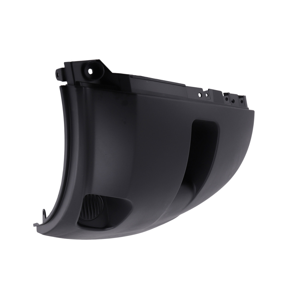 Front Bumper Cover With Flare Left Driver Side LH For 2019-2022 compatible for Ram Promaster US