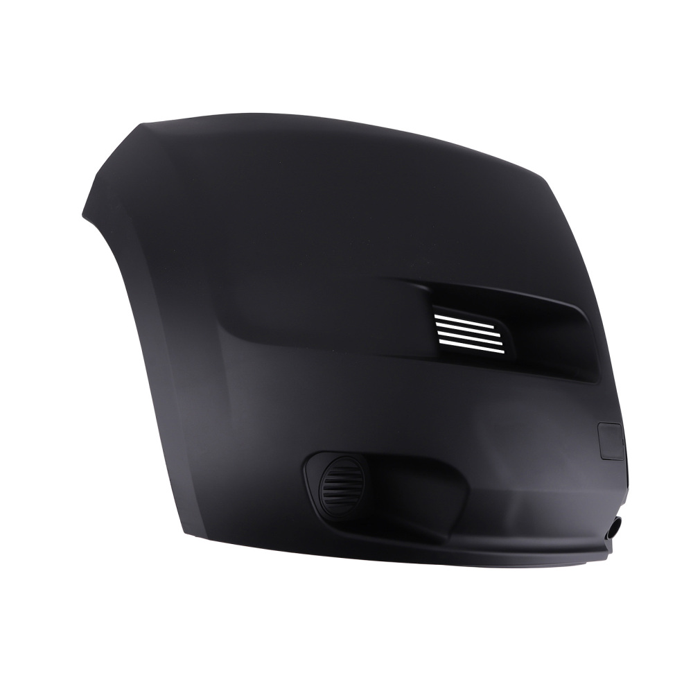 Front Bumper Side End Cap Cover Right Side For 2019-2022 compatible for Ram Promaster 1500-3500