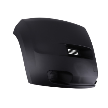 Front Bumper Side End Cap Cover Right Side For 2019-2022 compatible for Ram Promaster 1500-3500