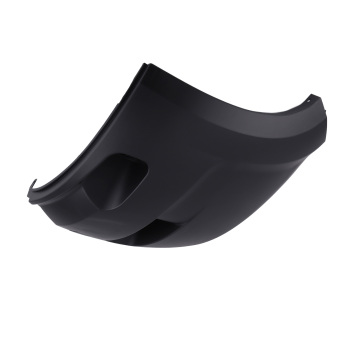 Front Bumper Side End Cap Cover Right Side For 2019-2022 compatible for Ram Promaster 1500-3500