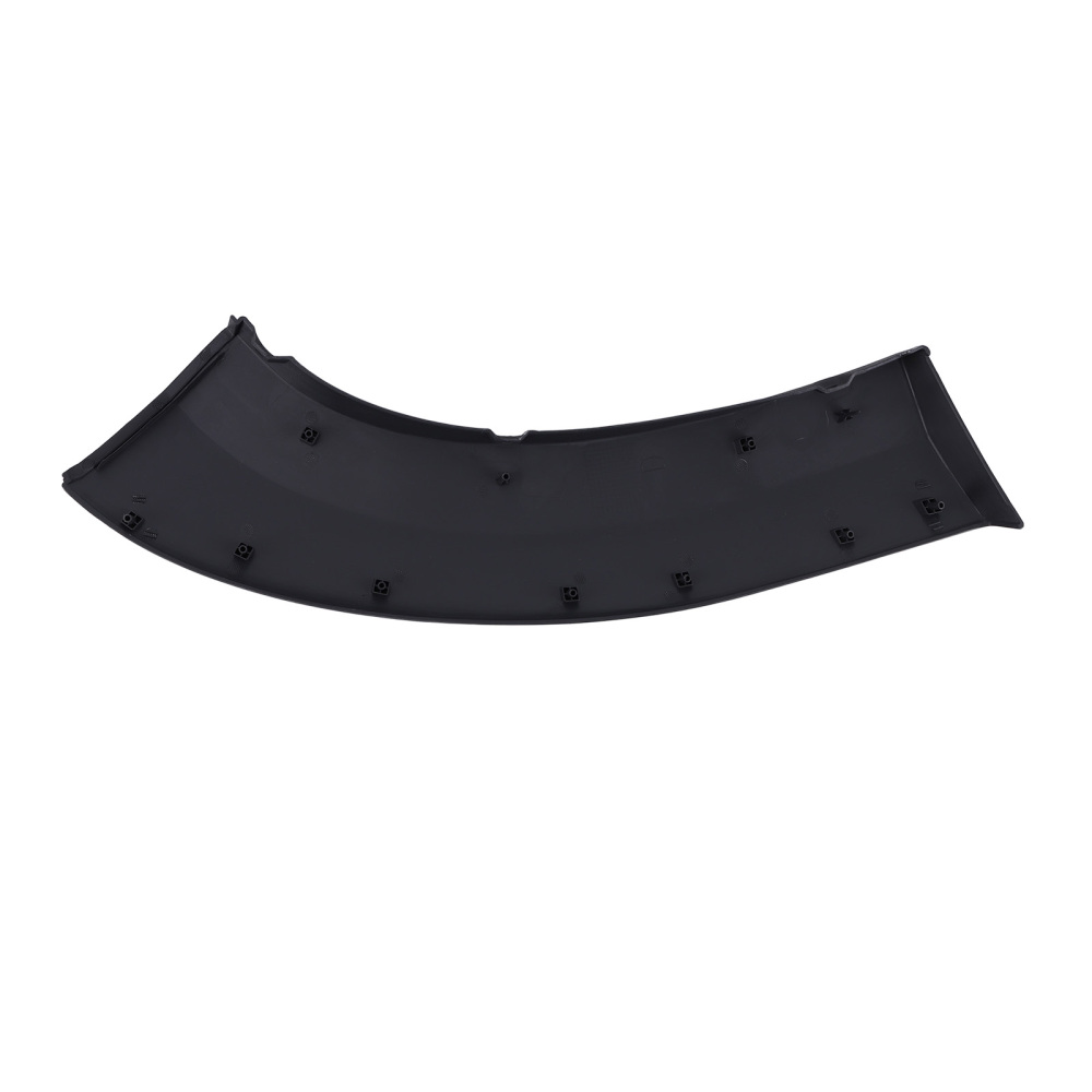 Front Bumper Side End Cap Cover Right Side For 2019-2022 compatible for Ram Promaster 1500-3500